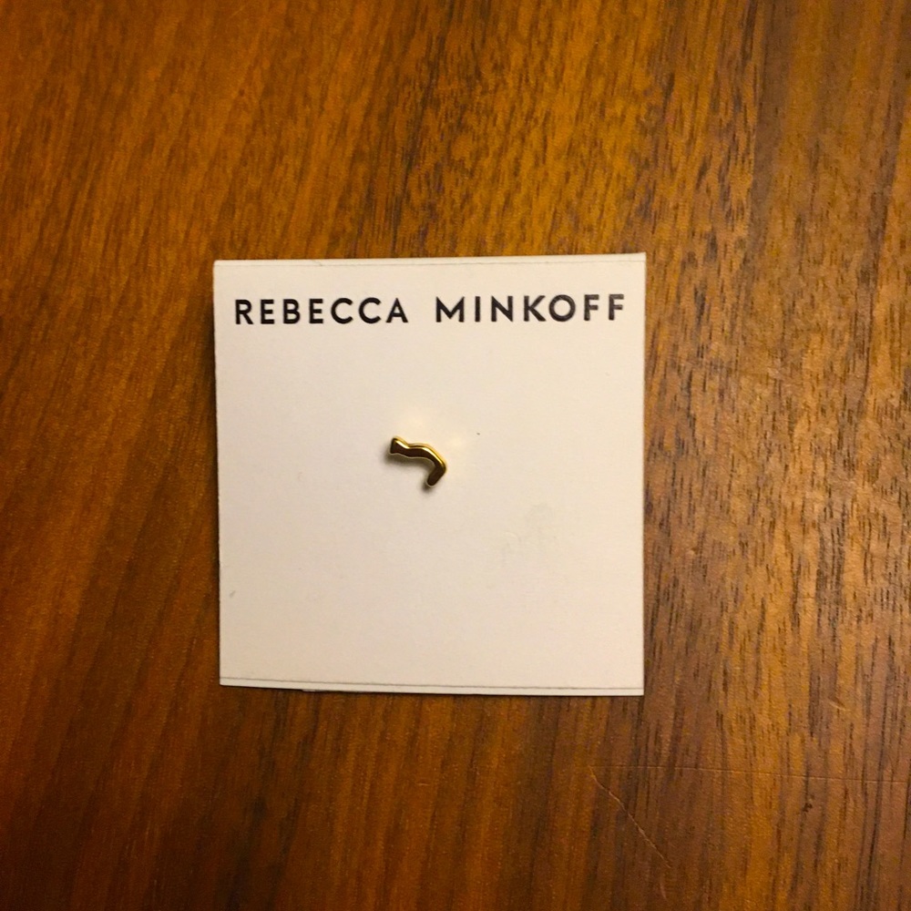 Rebecca Minkoff Earring (Only One Side)